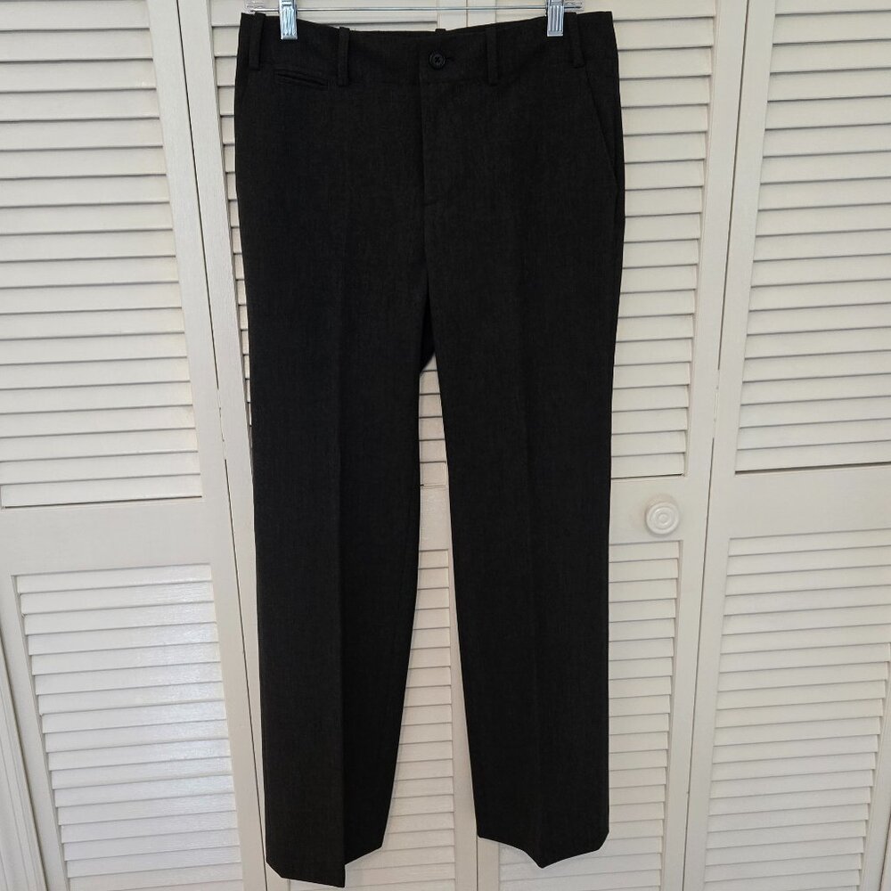 Ralph Lauren Charcoal Gray Trousers - Size 6P